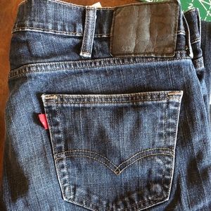 Men’s Levi’s 511 Commuter Jeans